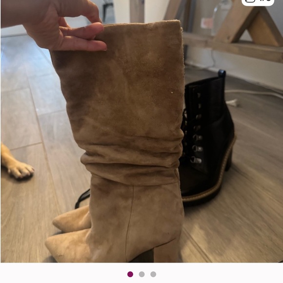 Marc fisher slouchy boot - Picture 3 of 3